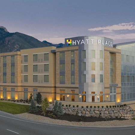 Hyatt Place Salt Lake City/Cottonwood Cottonwood Heights Екстериор снимка