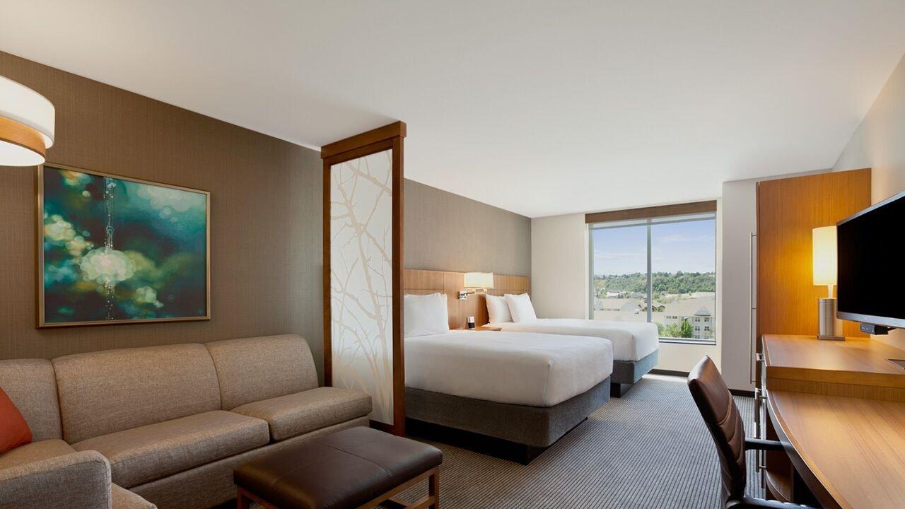 Hyatt Place Salt Lake City/Cottonwood Cottonwood Heights Екстериор снимка
