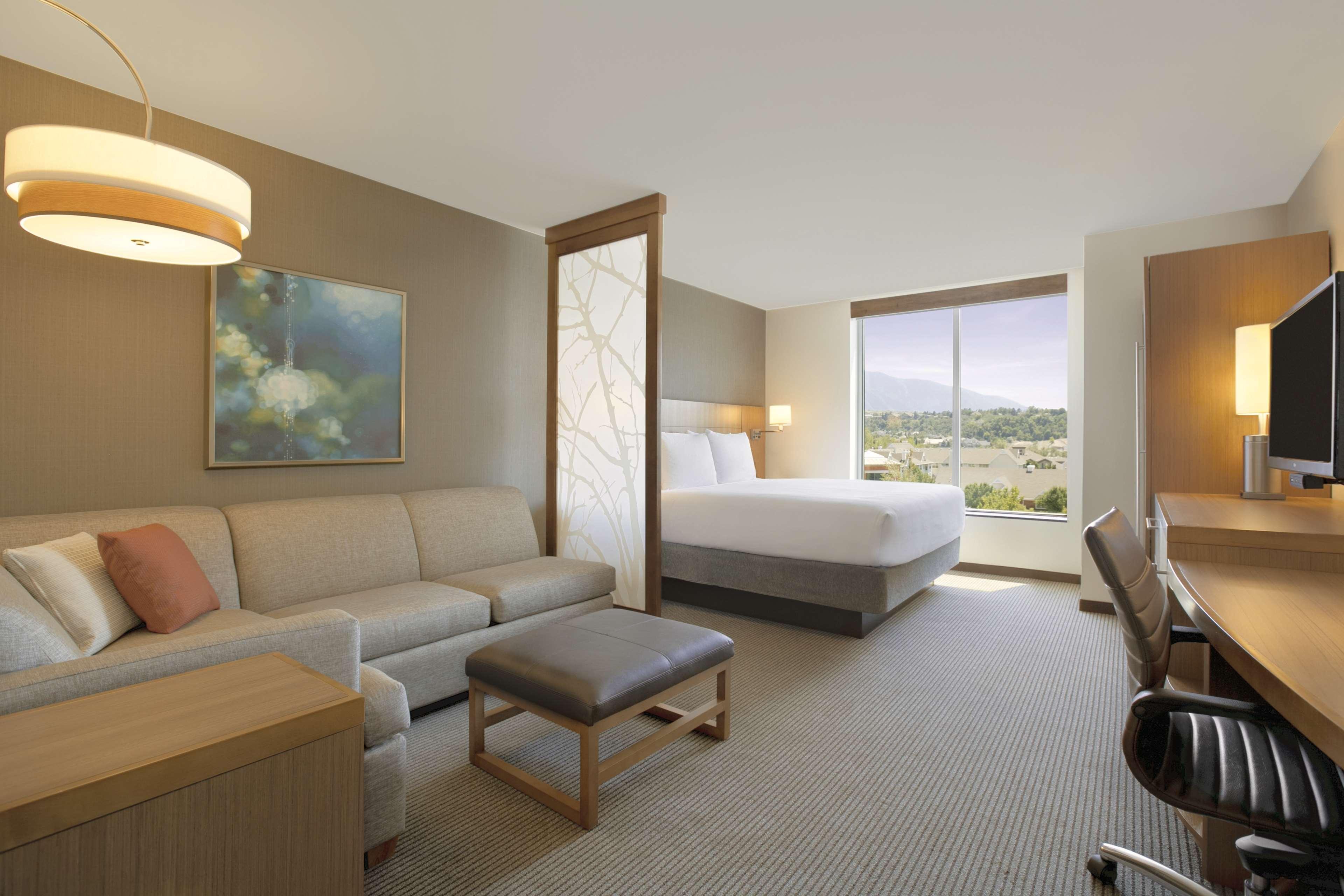 Hyatt Place Salt Lake City/Cottonwood Cottonwood Heights Екстериор снимка