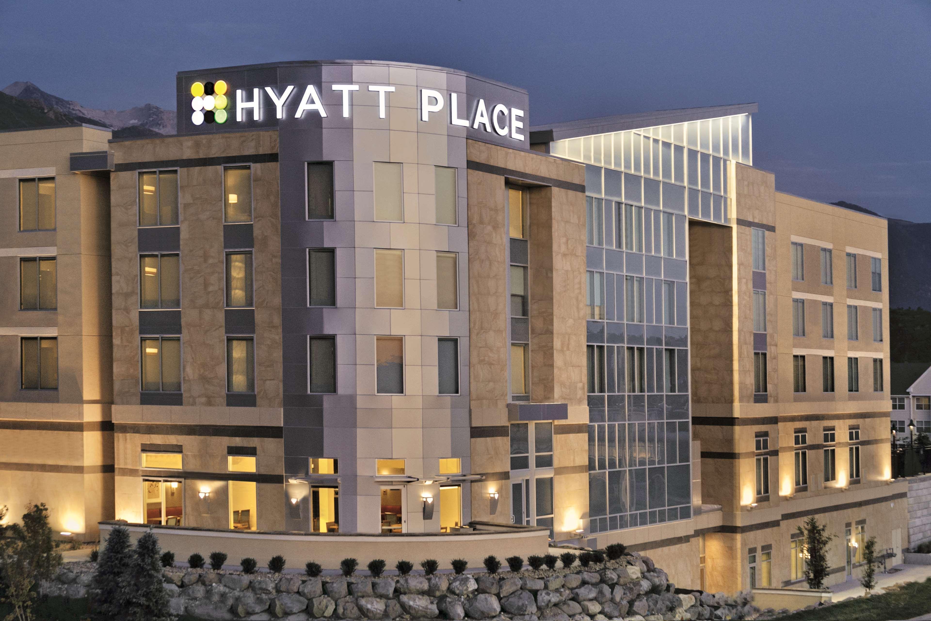 Hyatt Place Salt Lake City/Cottonwood Cottonwood Heights Екстериор снимка