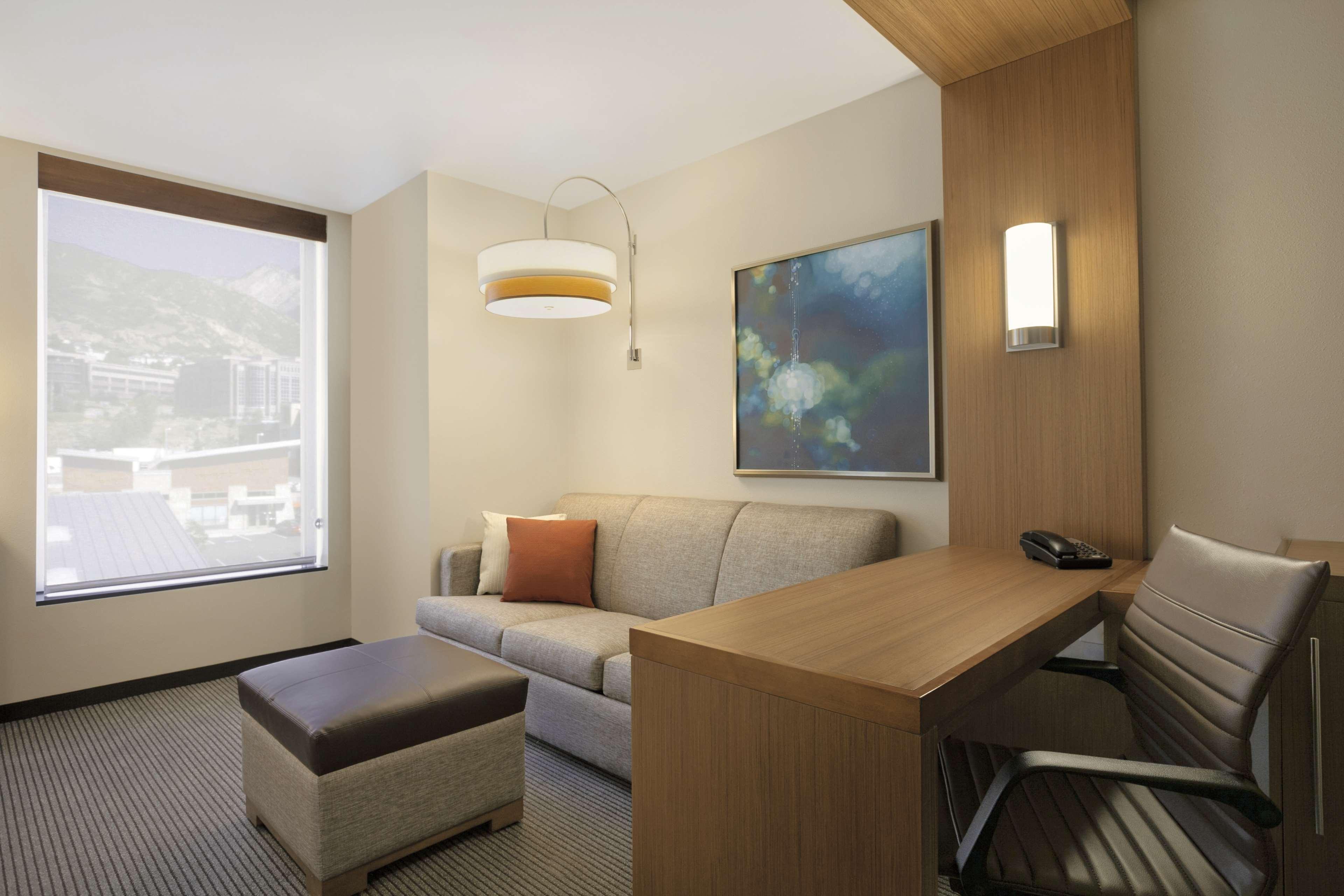 Hyatt Place Salt Lake City/Cottonwood Cottonwood Heights Екстериор снимка