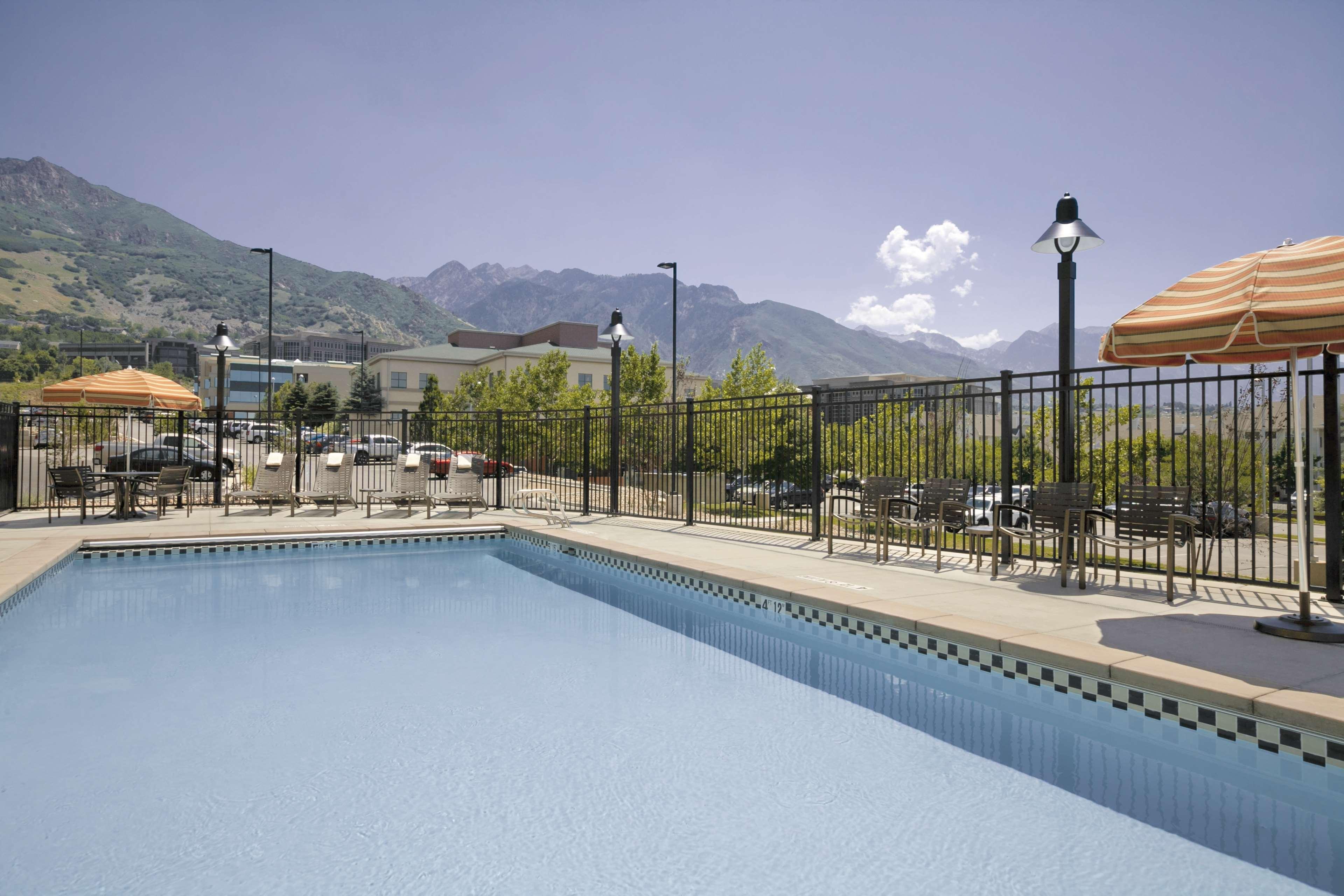 Hyatt Place Salt Lake City/Cottonwood Cottonwood Heights Екстериор снимка