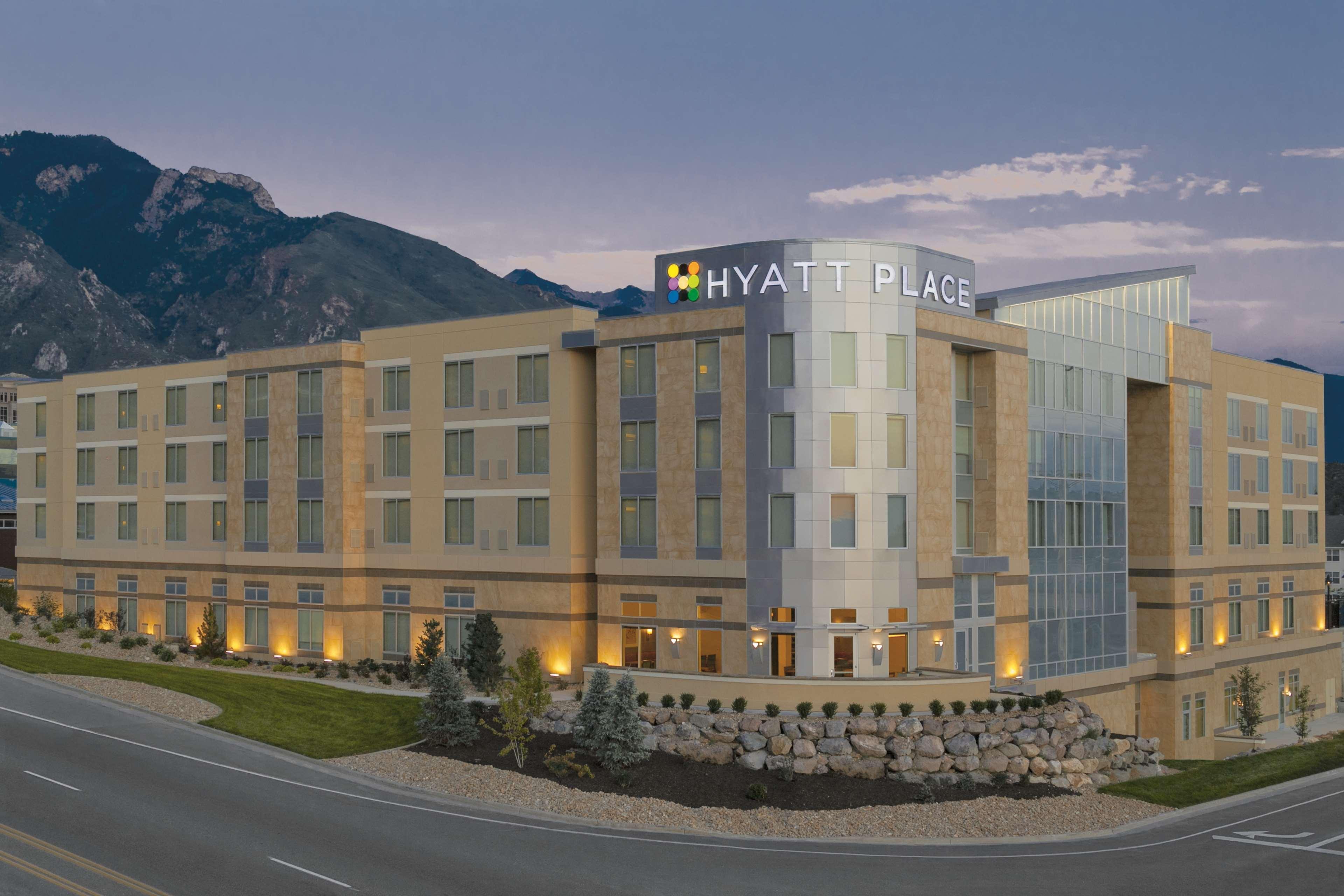 Hyatt Place Salt Lake City/Cottonwood Cottonwood Heights Екстериор снимка