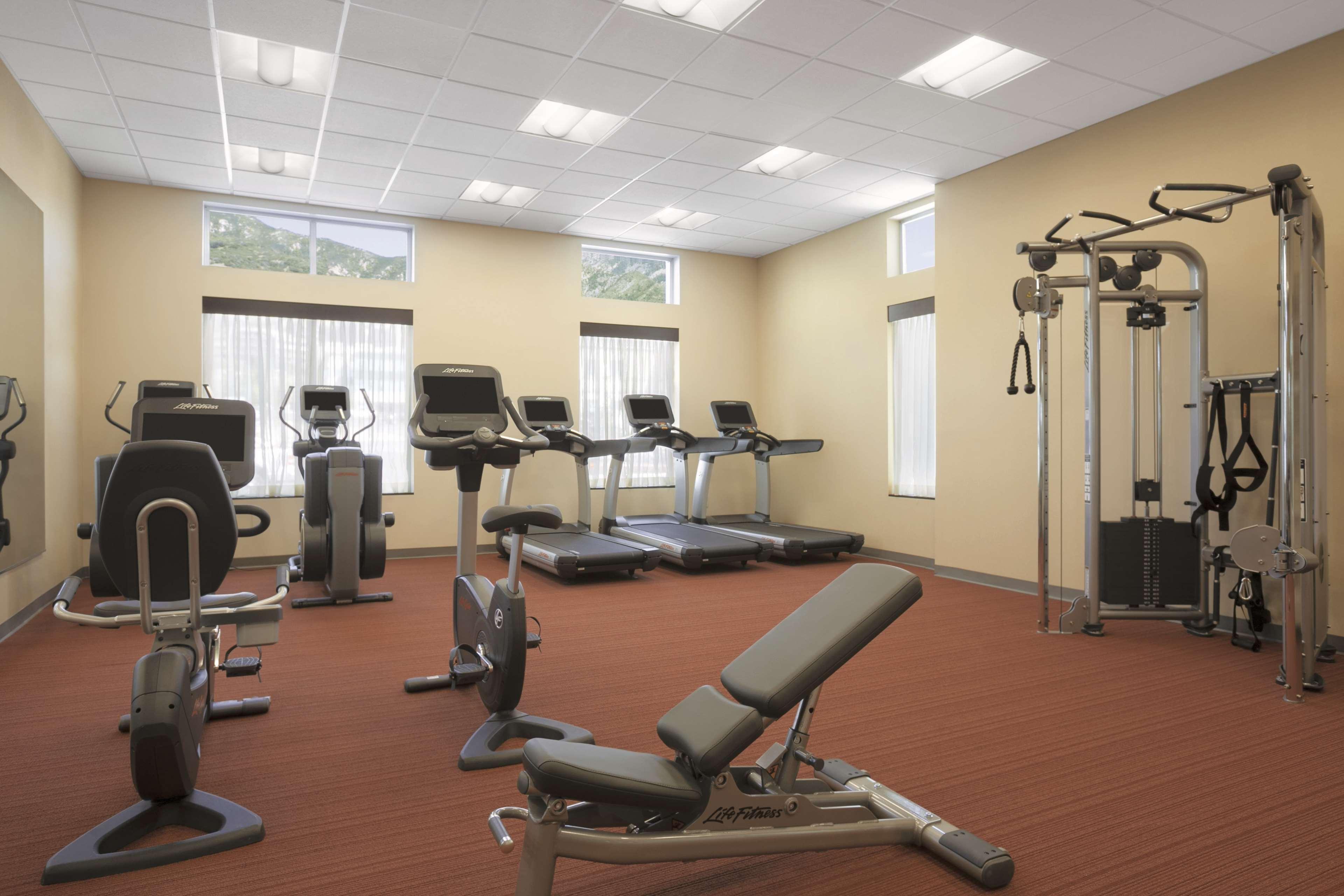 Hyatt Place Salt Lake City/Cottonwood Cottonwood Heights Екстериор снимка