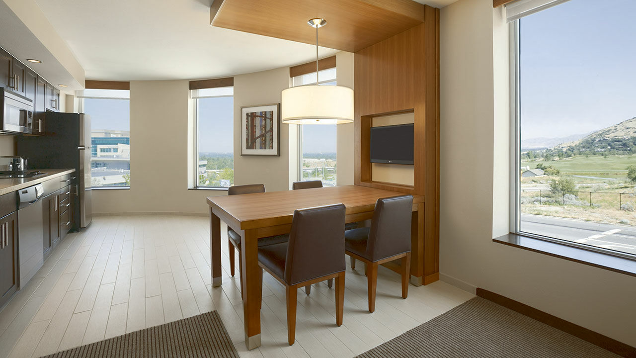 Hyatt Place Salt Lake City/Cottonwood Cottonwood Heights Екстериор снимка