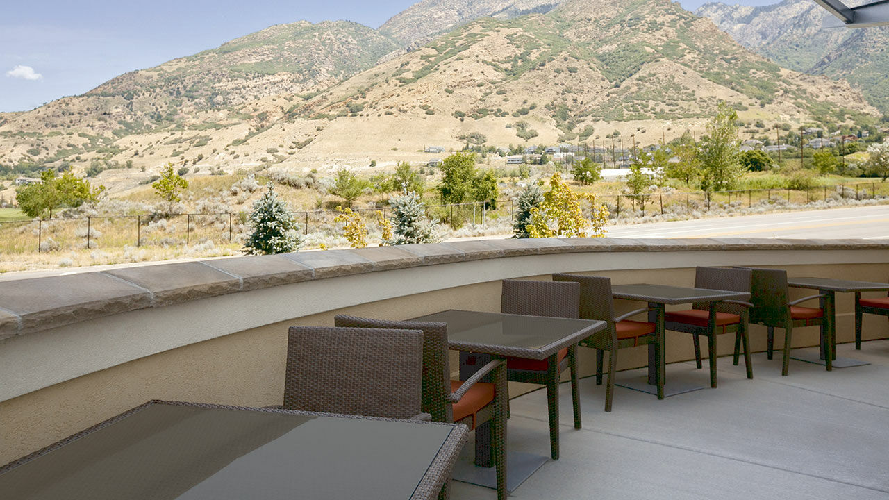 Hyatt Place Salt Lake City/Cottonwood Cottonwood Heights Екстериор снимка