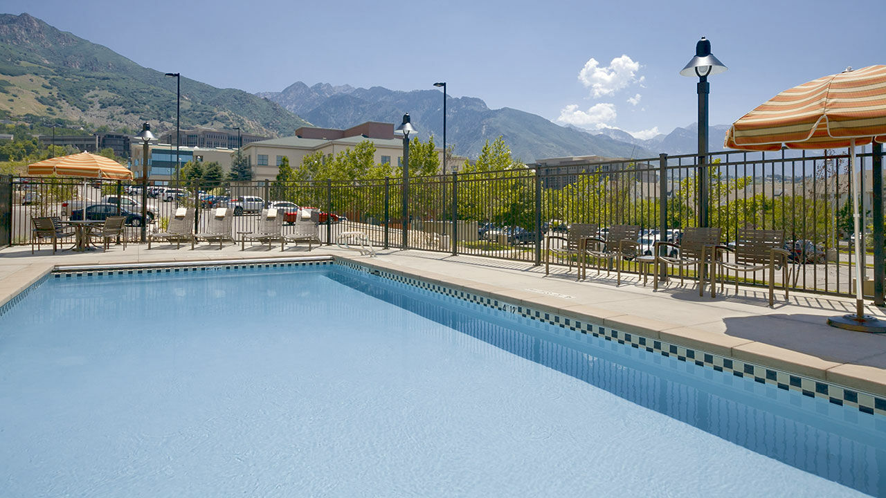 Hyatt Place Salt Lake City/Cottonwood Cottonwood Heights Екстериор снимка