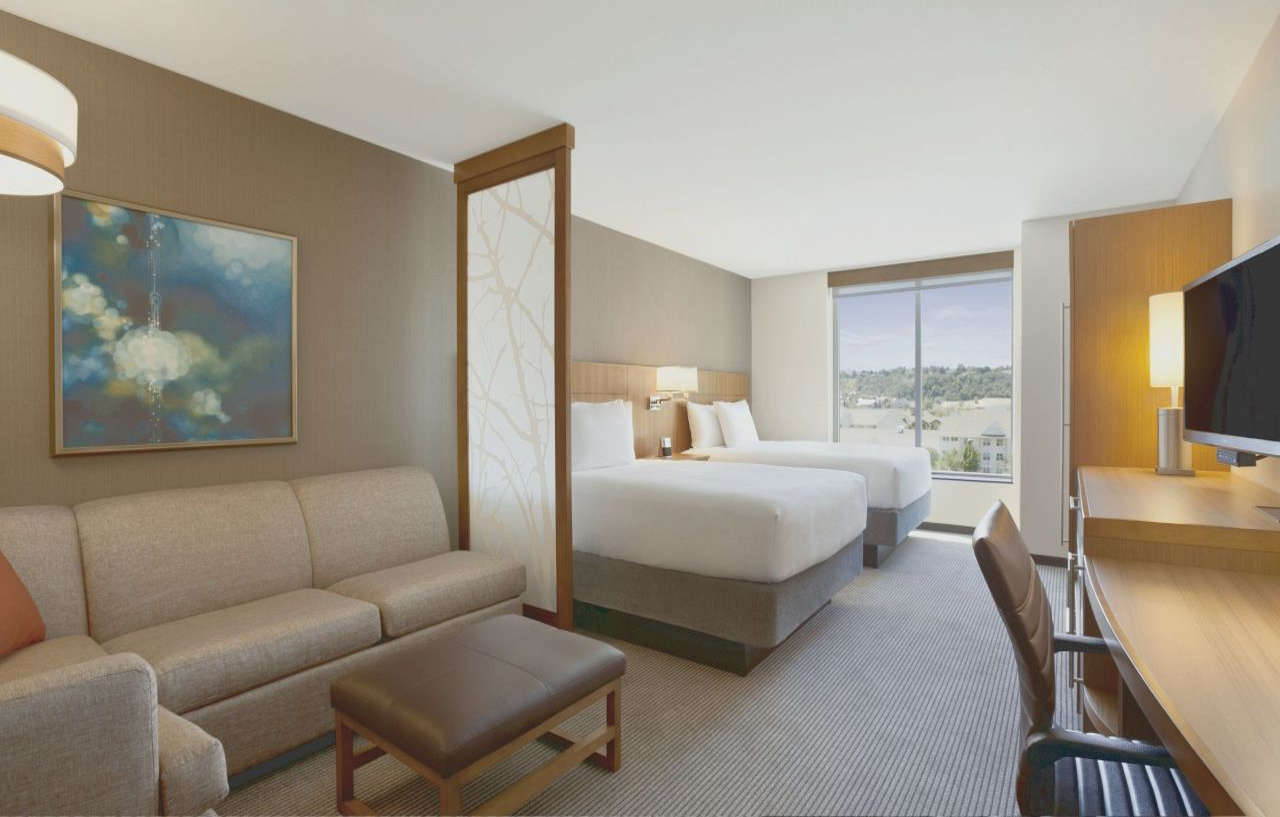 Hyatt Place Salt Lake City/Cottonwood Cottonwood Heights Екстериор снимка