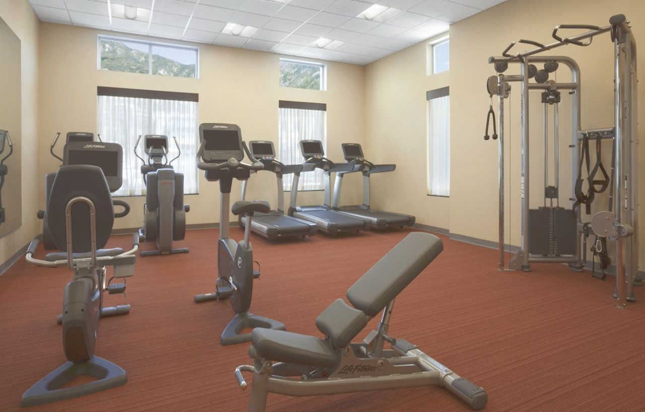 Hyatt Place Salt Lake City/Cottonwood Cottonwood Heights Екстериор снимка